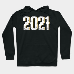 2021 Happy New Year Hoodie